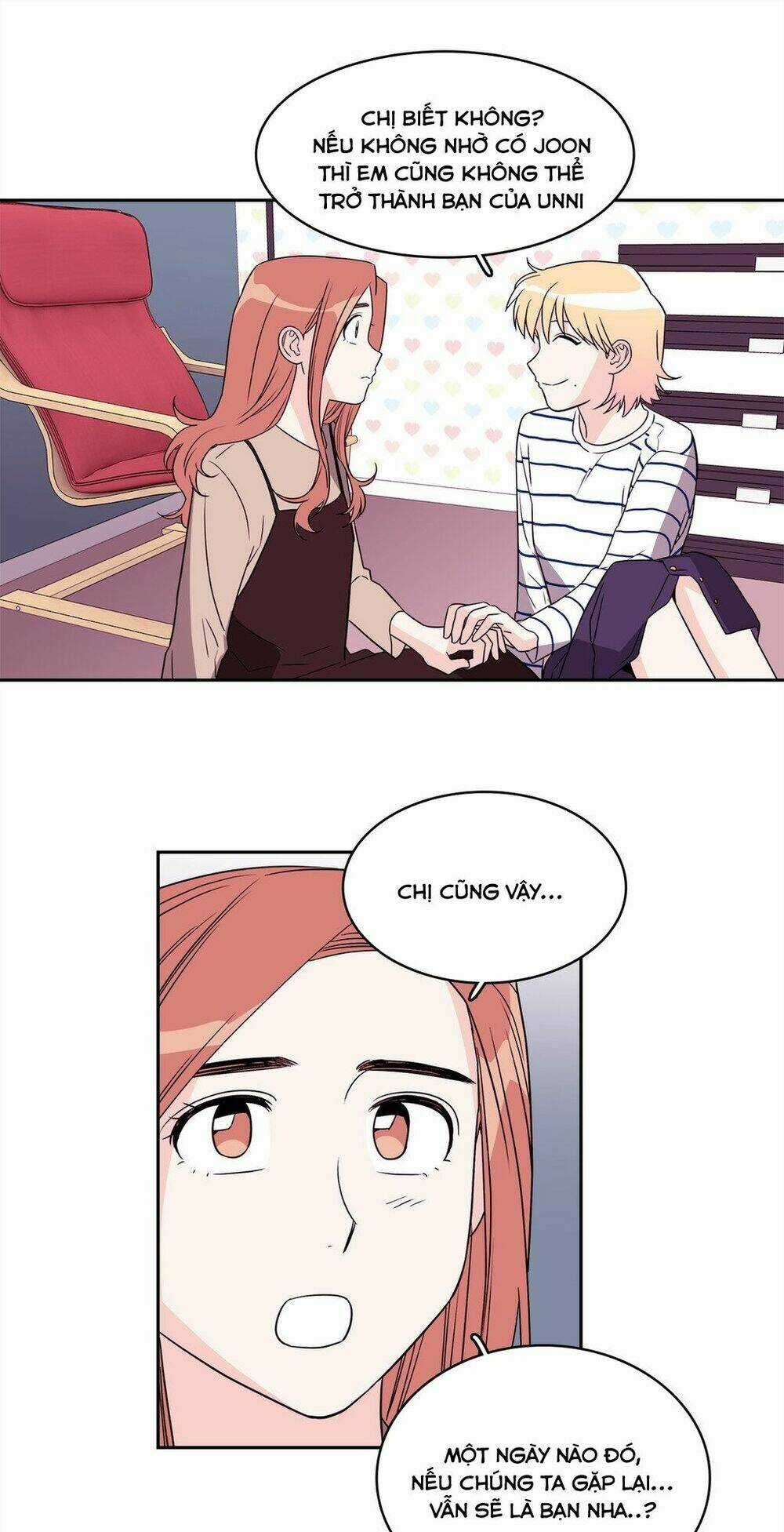 Chuyện Gì Đến, Rồi Cũng Sẽ Đến Chapter 53 trang 15