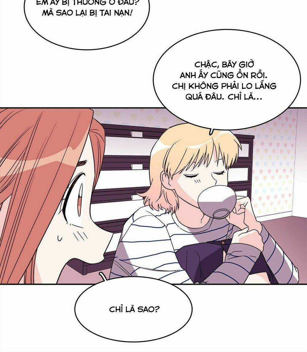 Chuyện Gì Đến, Rồi Cũng Sẽ Đến Chapter 53 trang 18