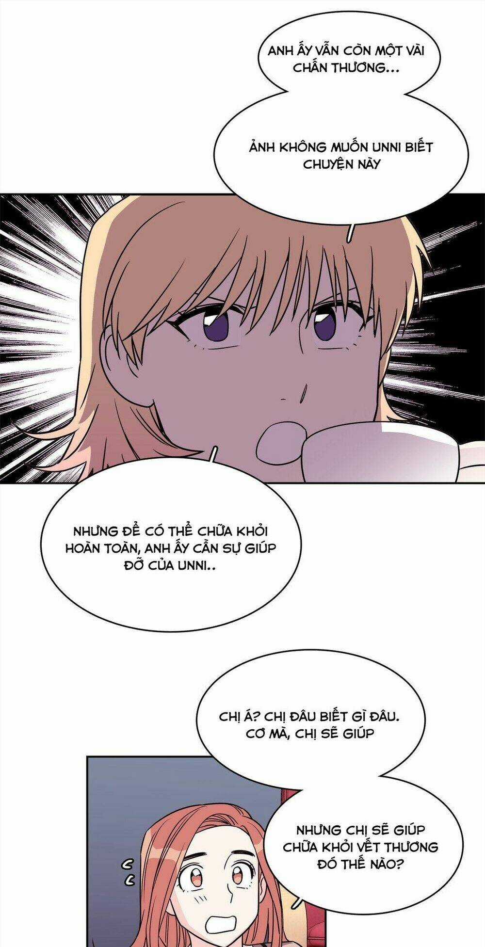 Chuyện Gì Đến, Rồi Cũng Sẽ Đến Chapter 53 trang 19