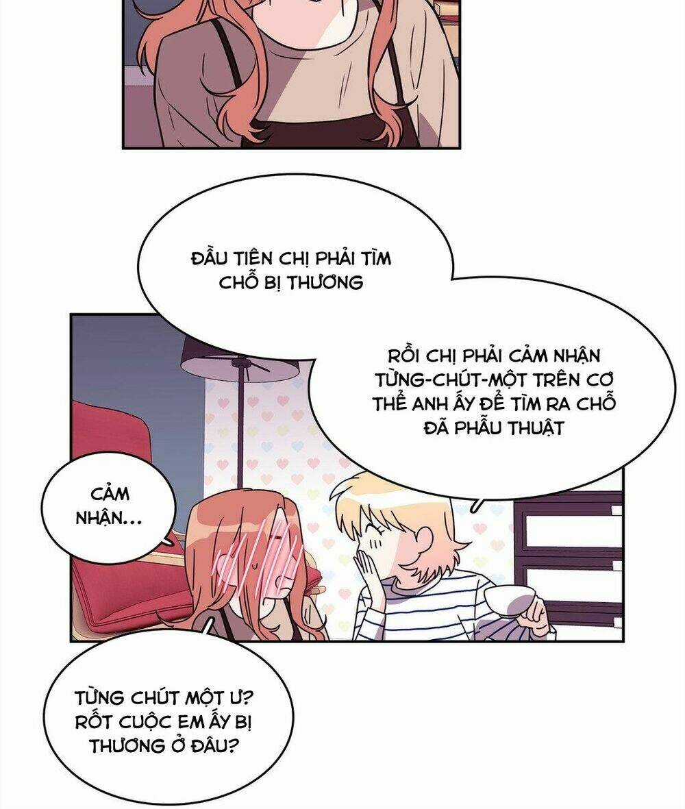 Chuyện Gì Đến, Rồi Cũng Sẽ Đến Chapter 53 trang 20