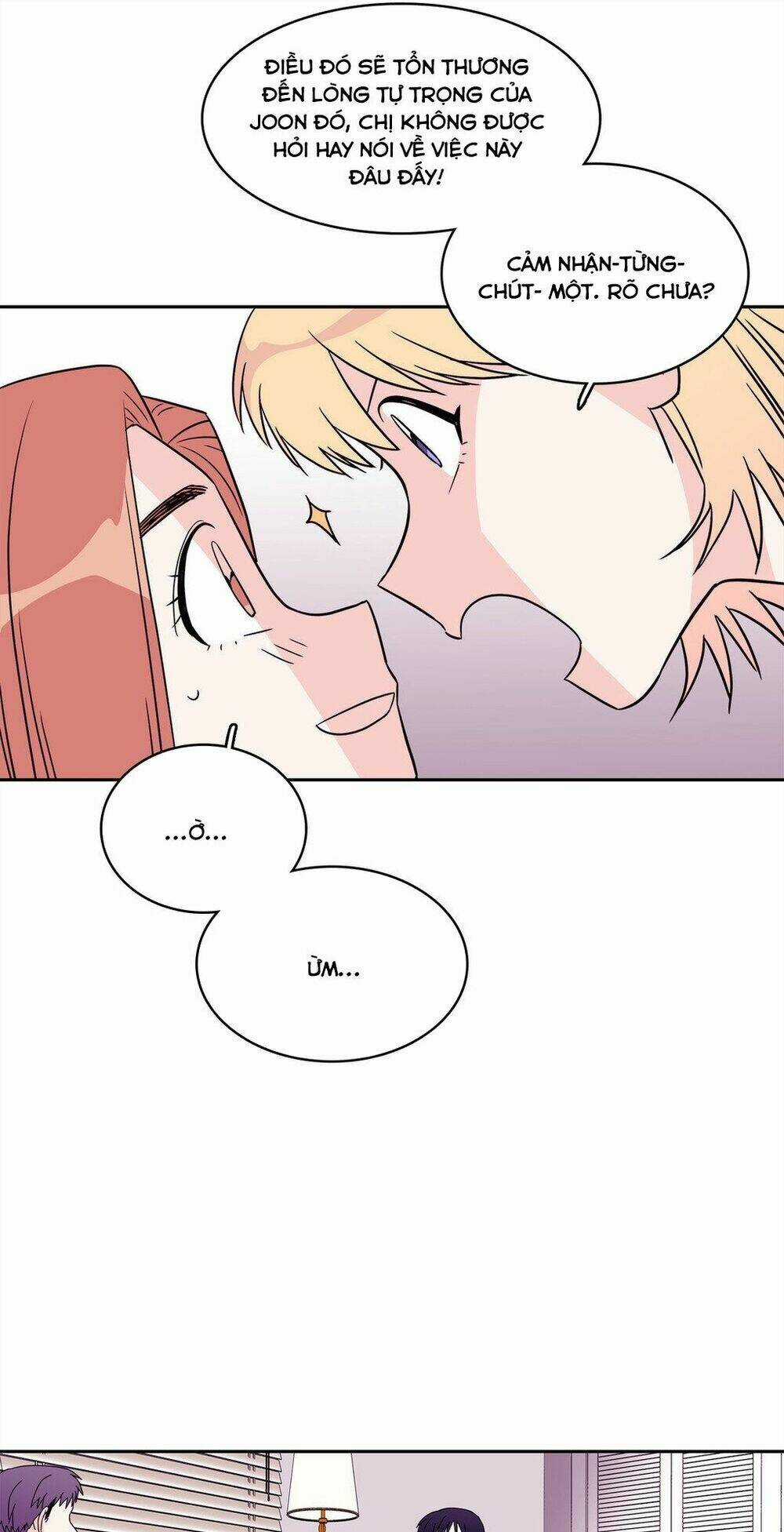 Chuyện Gì Đến, Rồi Cũng Sẽ Đến Chapter 53 trang 21