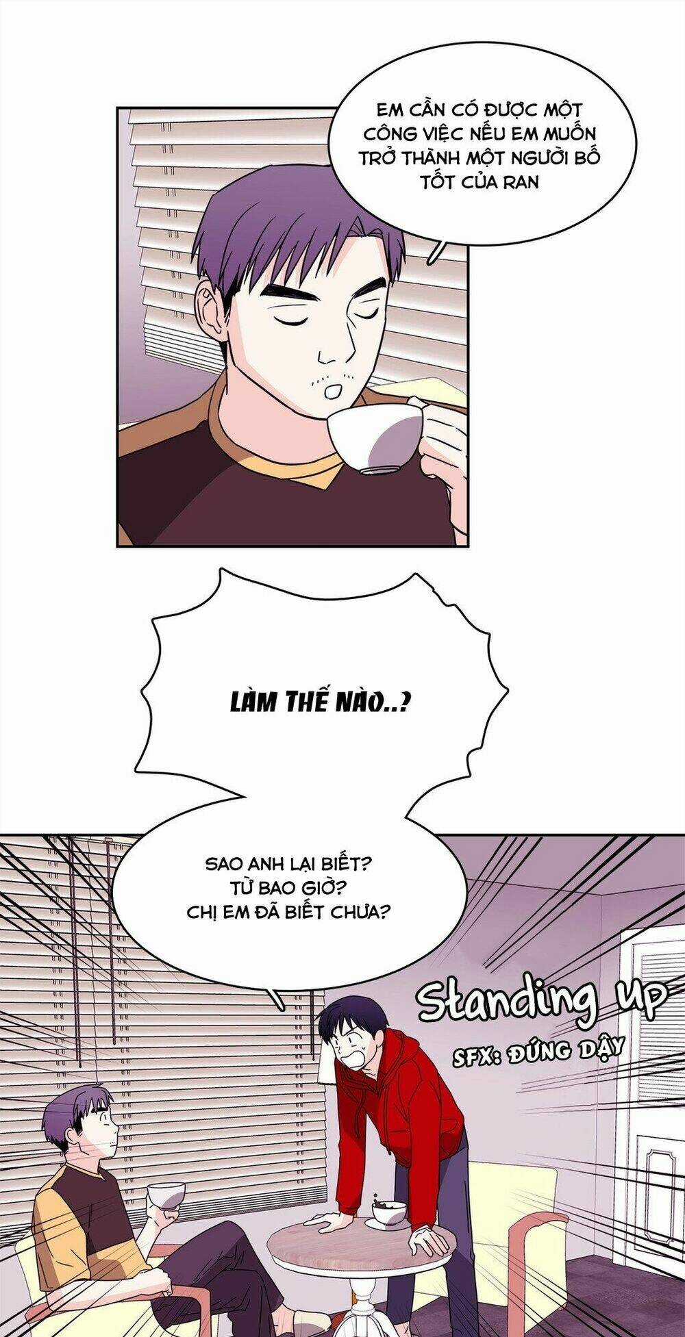 Chuyện Gì Đến, Rồi Cũng Sẽ Đến Chapter 53 trang 23