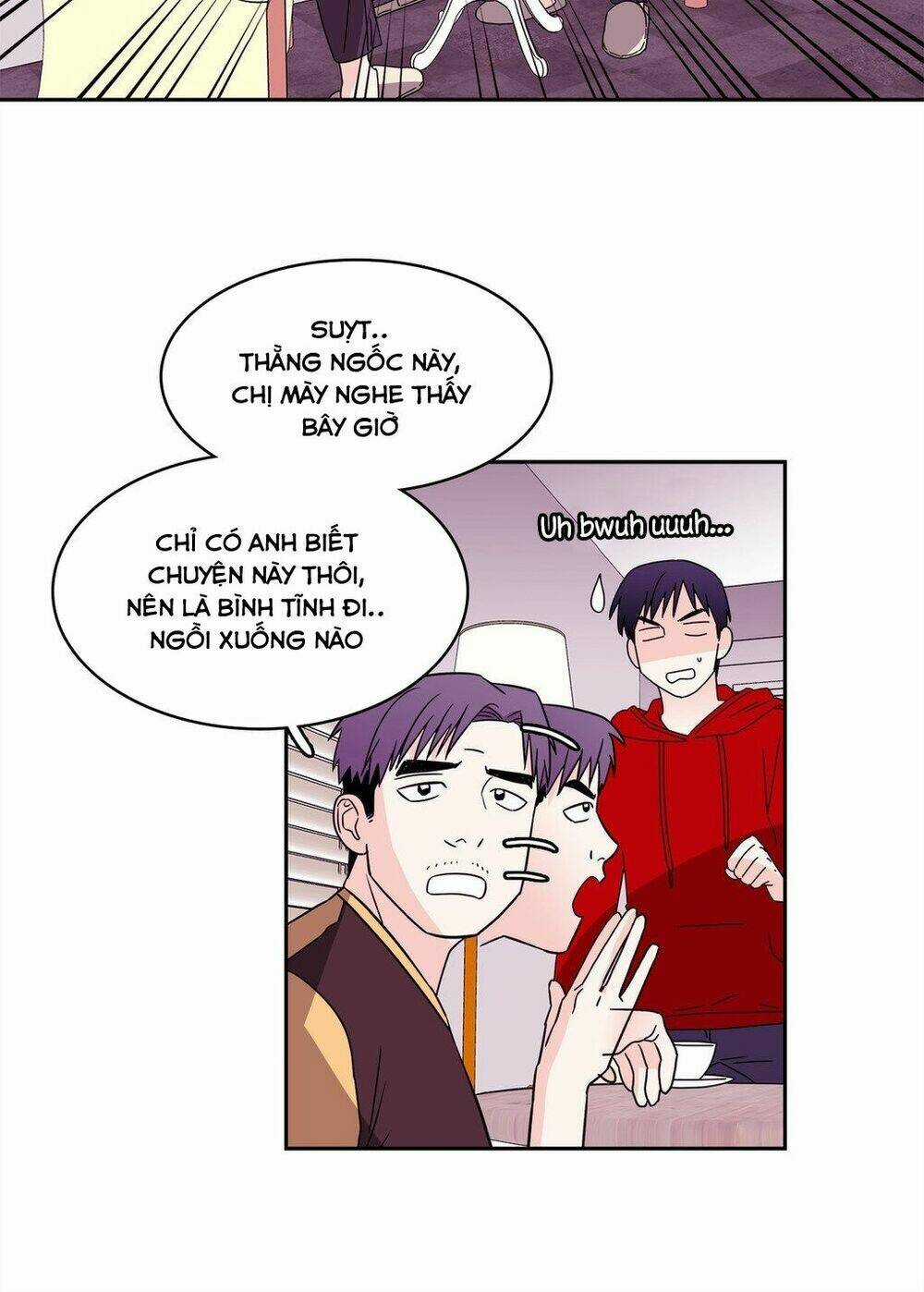 Chuyện Gì Đến, Rồi Cũng Sẽ Đến Chapter 53 trang 24