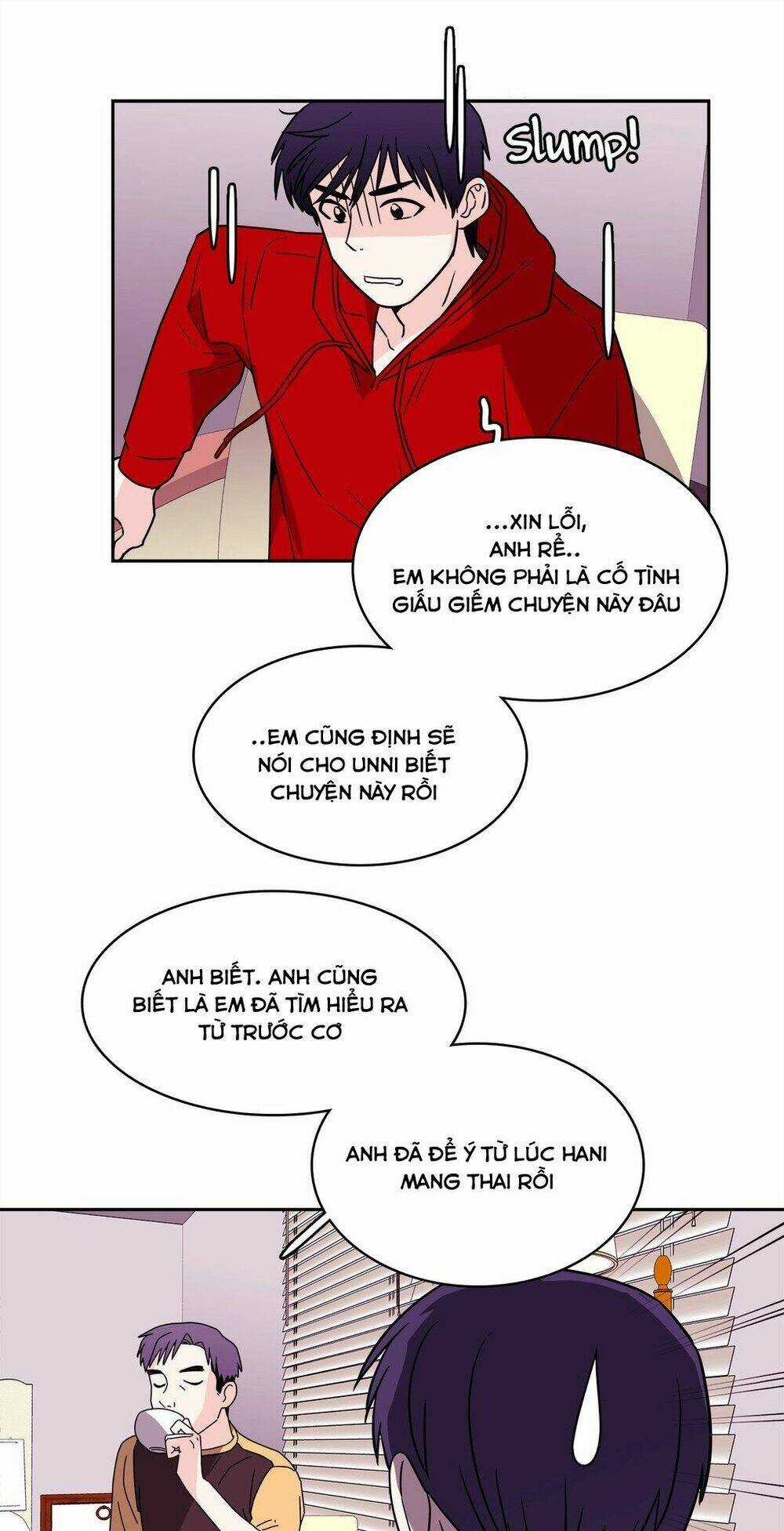 Chuyện Gì Đến, Rồi Cũng Sẽ Đến Chapter 53 trang 25