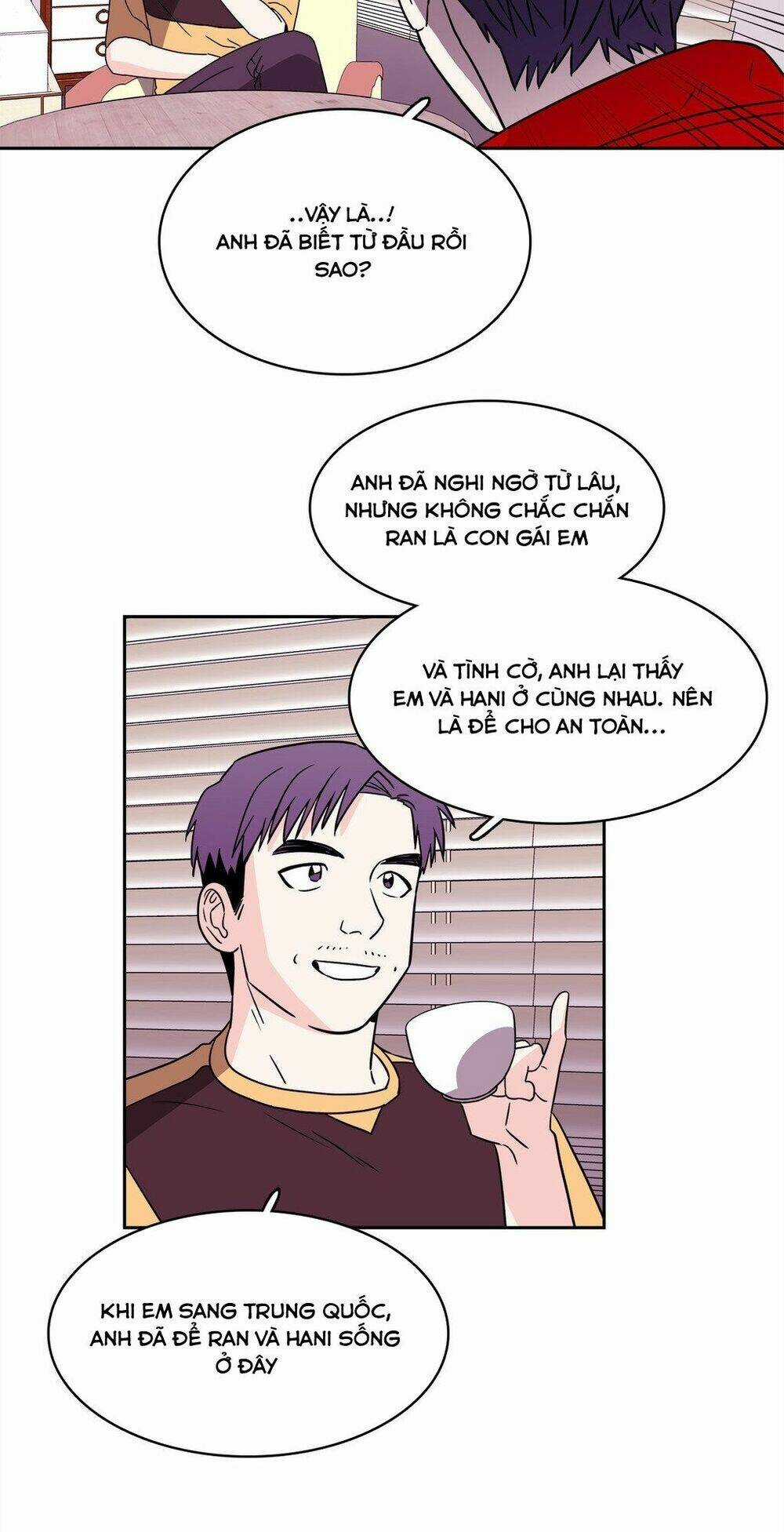 Chuyện Gì Đến, Rồi Cũng Sẽ Đến Chapter 53 trang 26