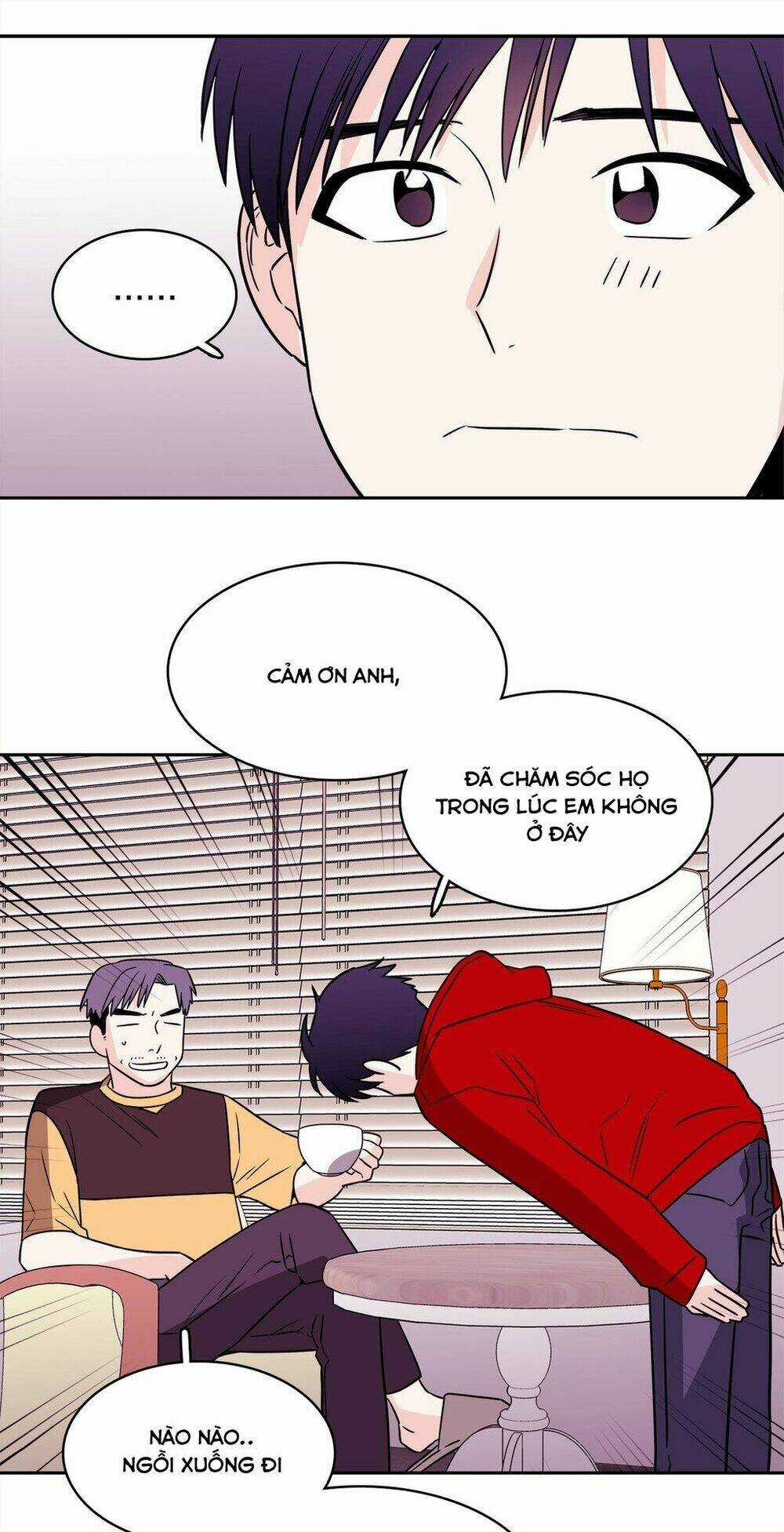 Chuyện Gì Đến, Rồi Cũng Sẽ Đến Chapter 53 trang 28