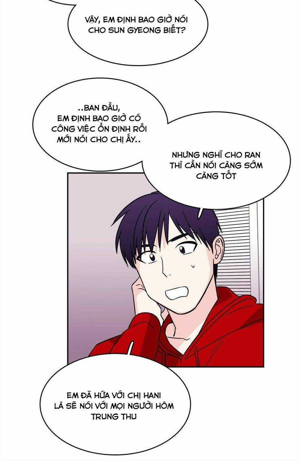 Chuyện Gì Đến, Rồi Cũng Sẽ Đến Chapter 53 trang 29