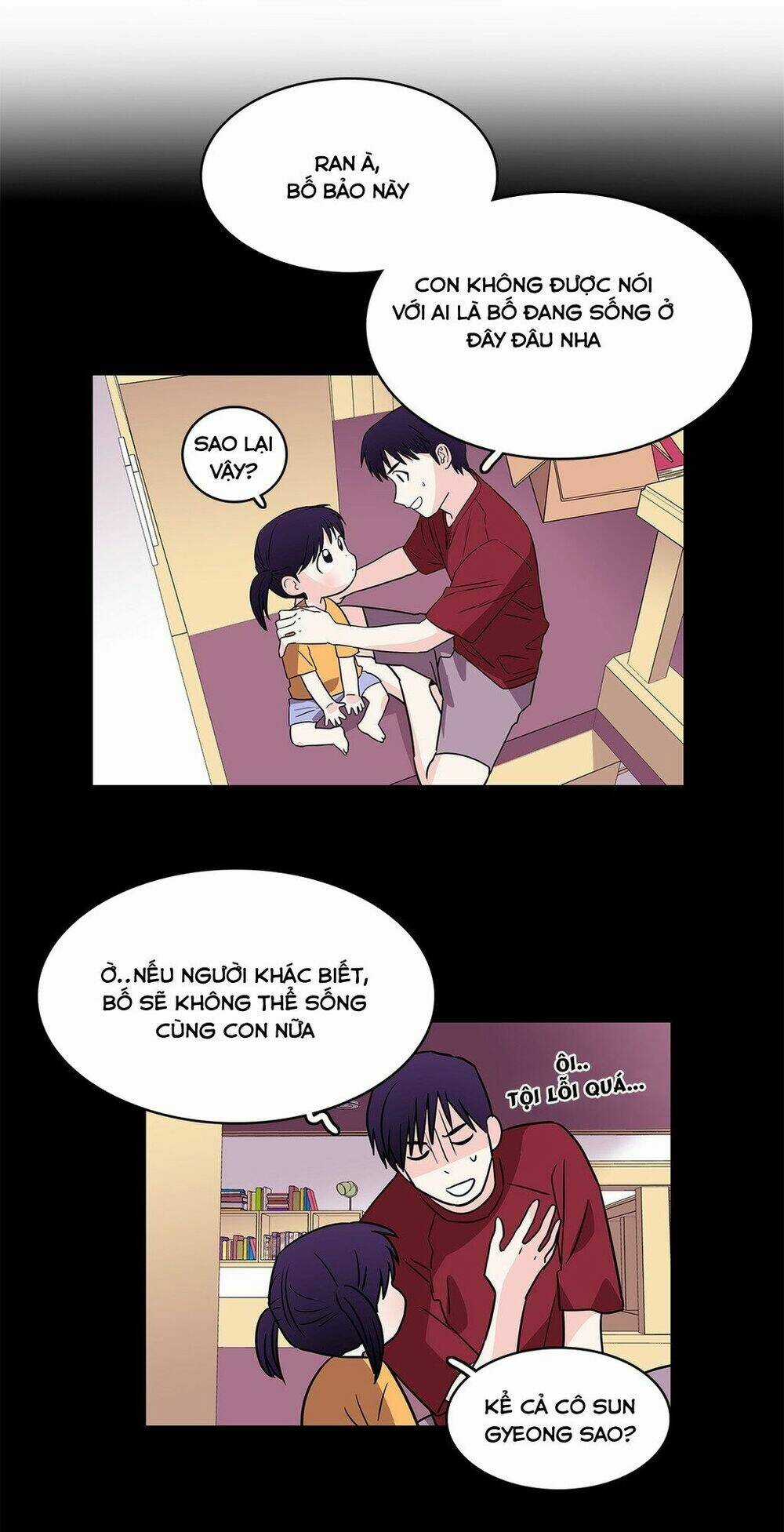 Chuyện Gì Đến, Rồi Cũng Sẽ Đến Chapter 53 trang 3