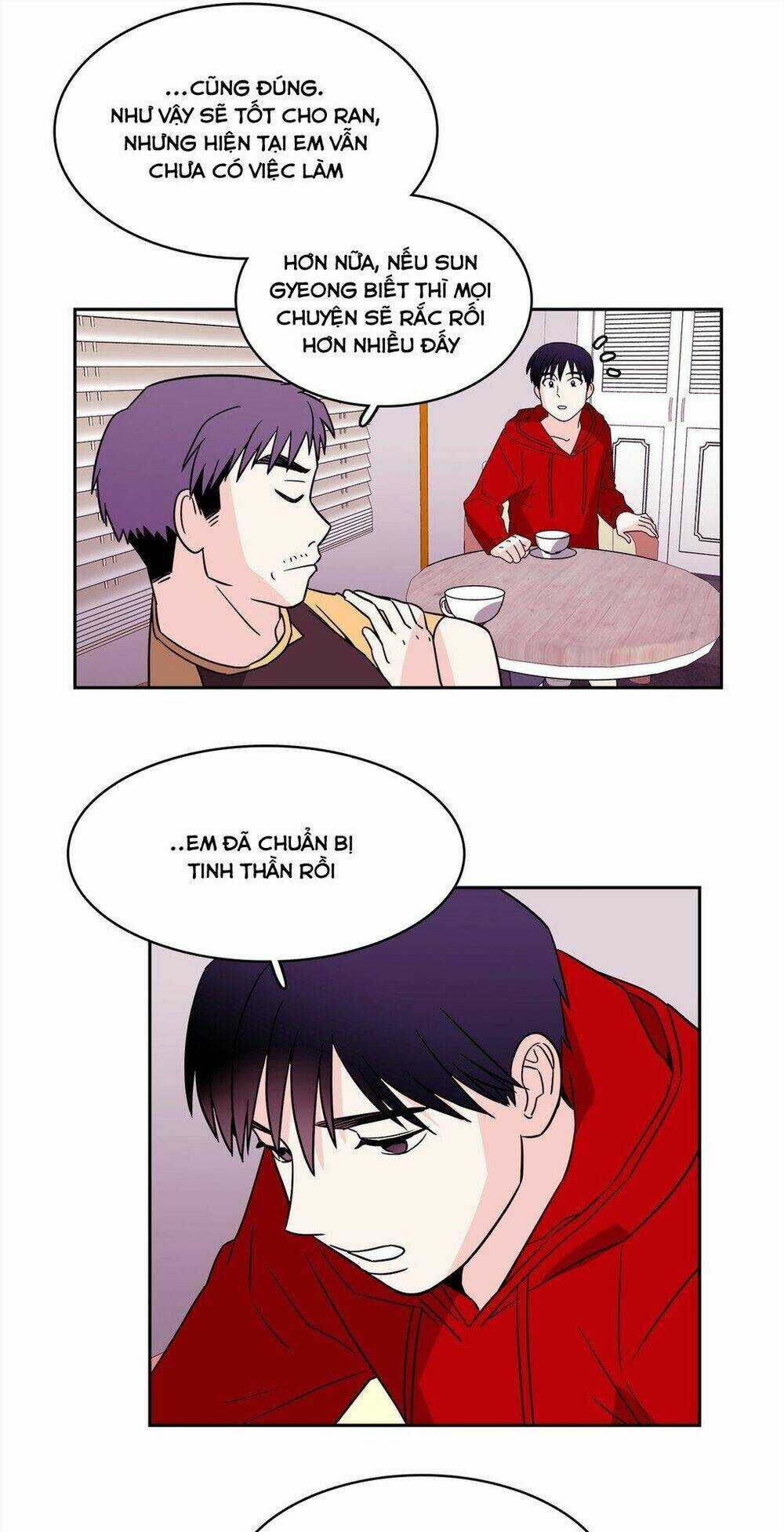 Chuyện Gì Đến, Rồi Cũng Sẽ Đến Chapter 53 trang 30