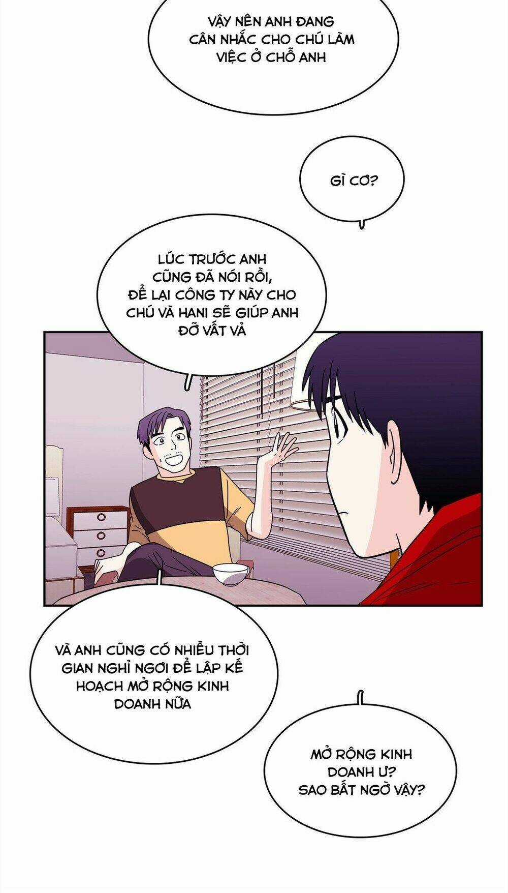 Chuyện Gì Đến, Rồi Cũng Sẽ Đến Chapter 53 trang 31