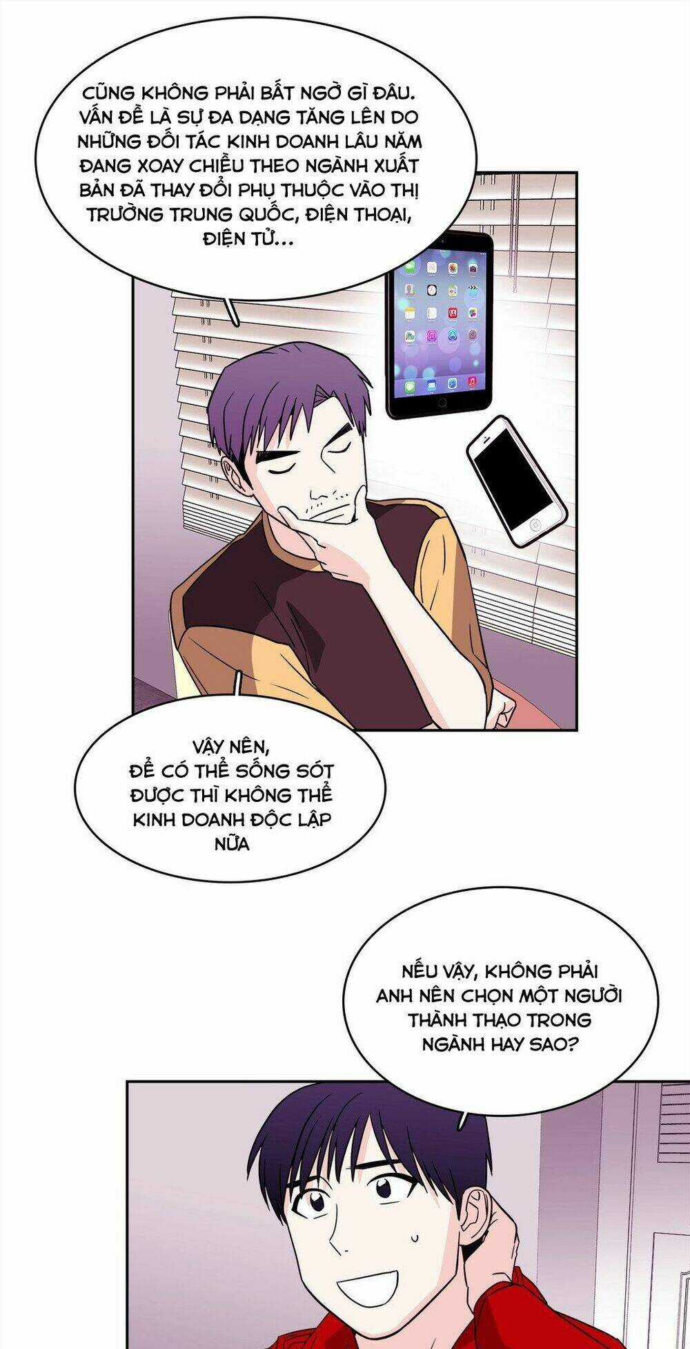 Chuyện Gì Đến, Rồi Cũng Sẽ Đến Chapter 53 trang 32