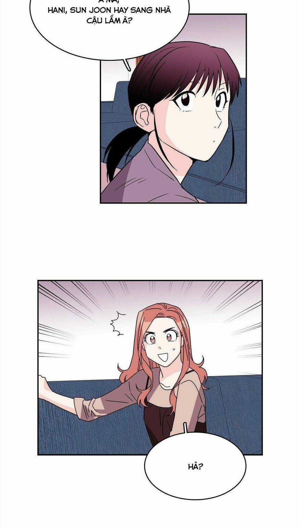 Chuyện Gì Đến, Rồi Cũng Sẽ Đến Chapter 53 trang 39