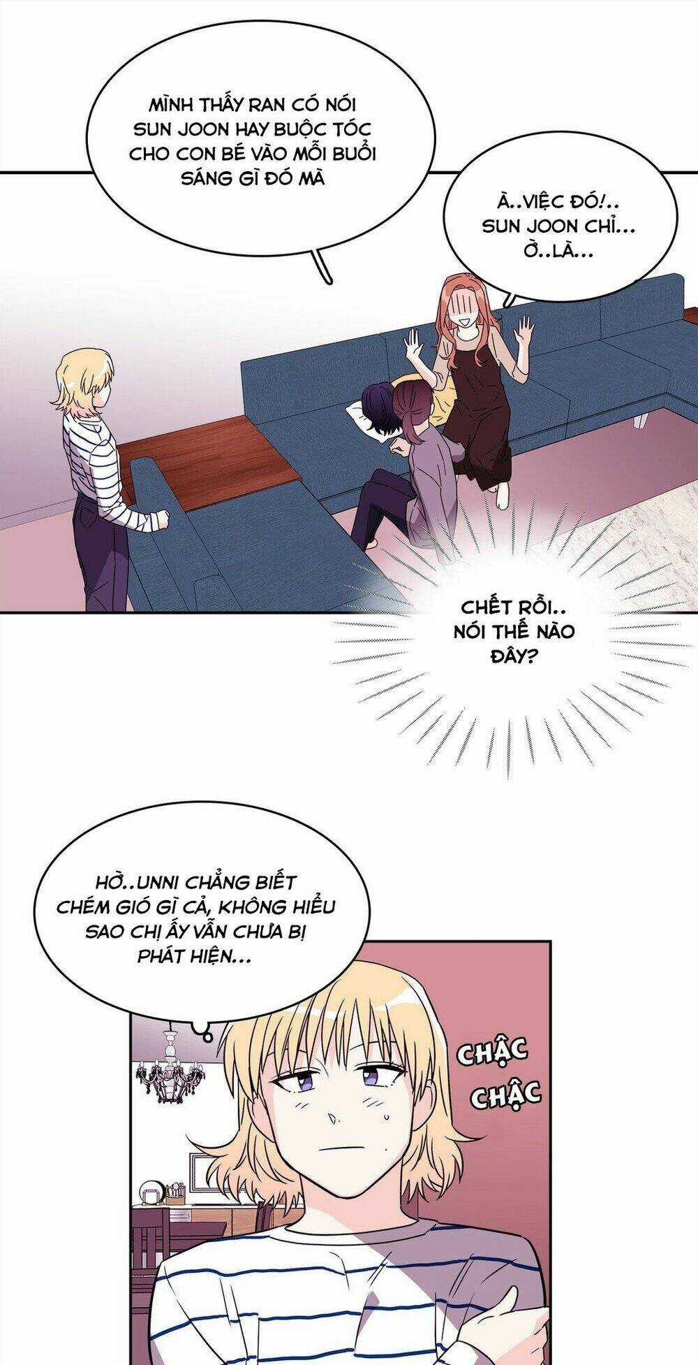 Chuyện Gì Đến, Rồi Cũng Sẽ Đến Chapter 53 trang 40