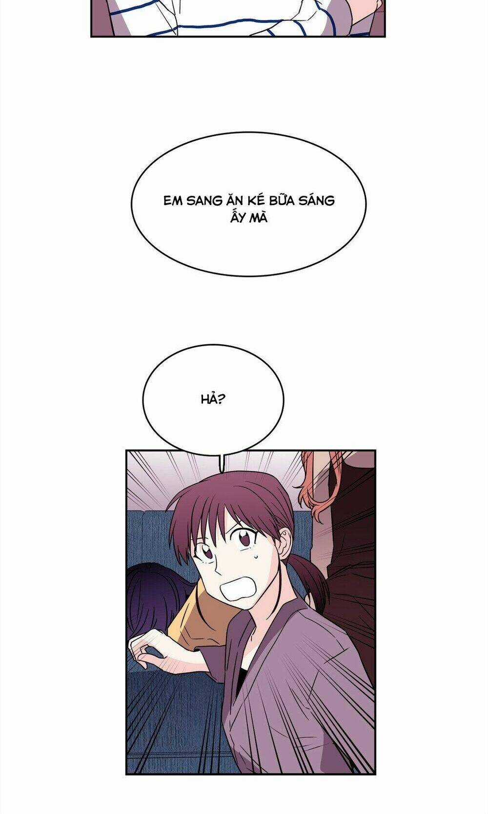 Chuyện Gì Đến, Rồi Cũng Sẽ Đến Chapter 53 trang 41