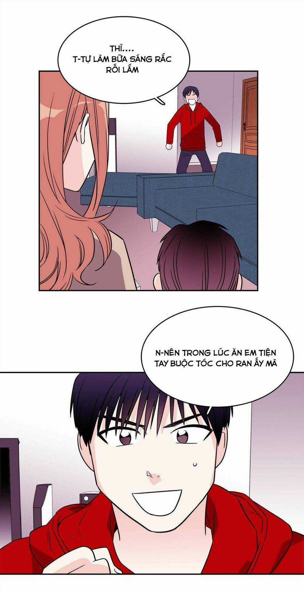 Chuyện Gì Đến, Rồi Cũng Sẽ Đến Chapter 53 trang 42