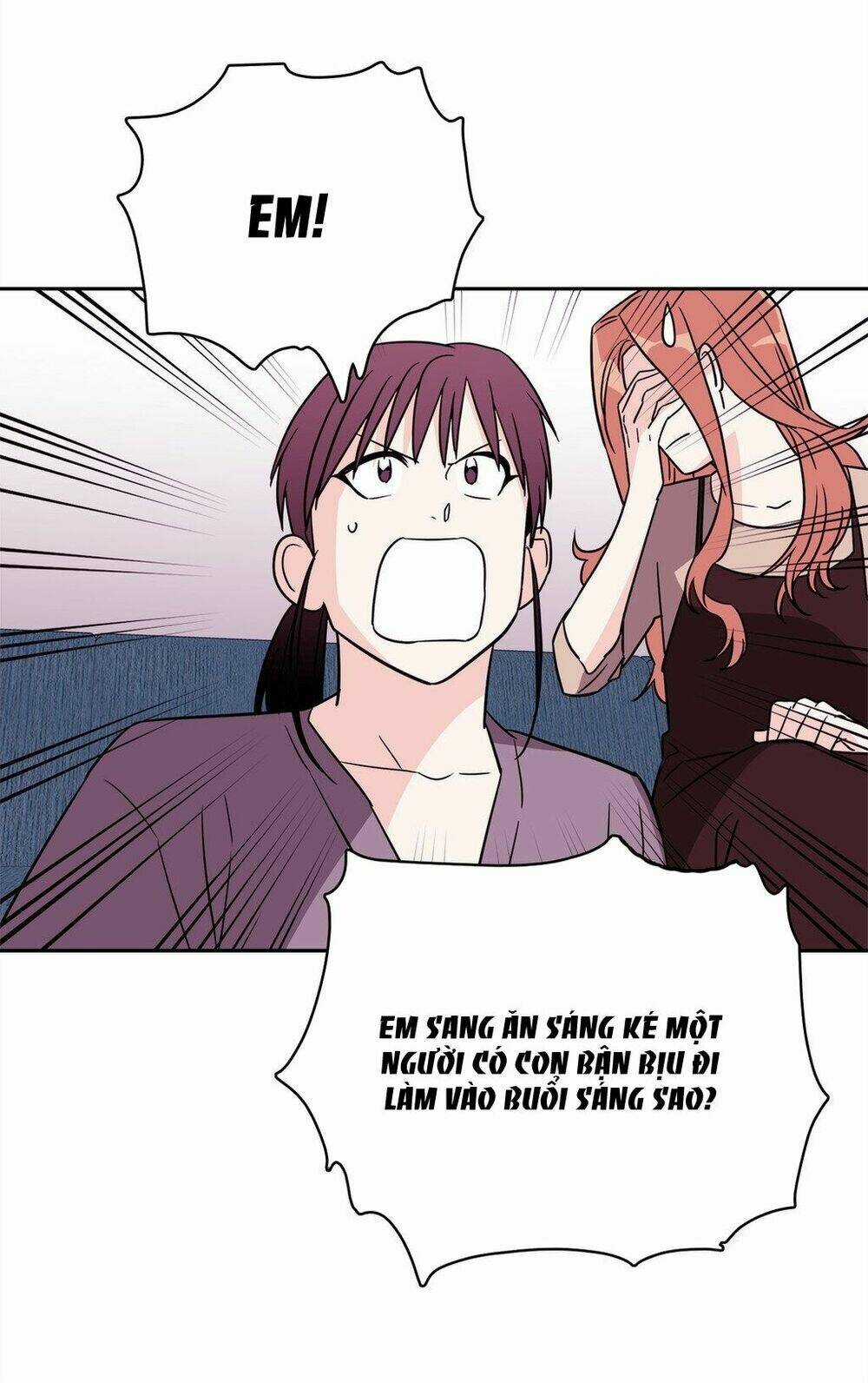 Chuyện Gì Đến, Rồi Cũng Sẽ Đến Chapter 53 trang 43