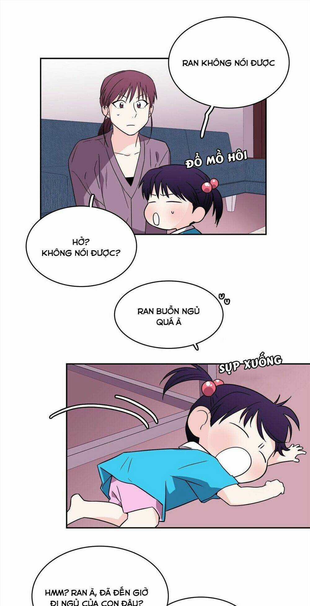 Chuyện Gì Đến, Rồi Cũng Sẽ Đến Chapter 53 trang 5