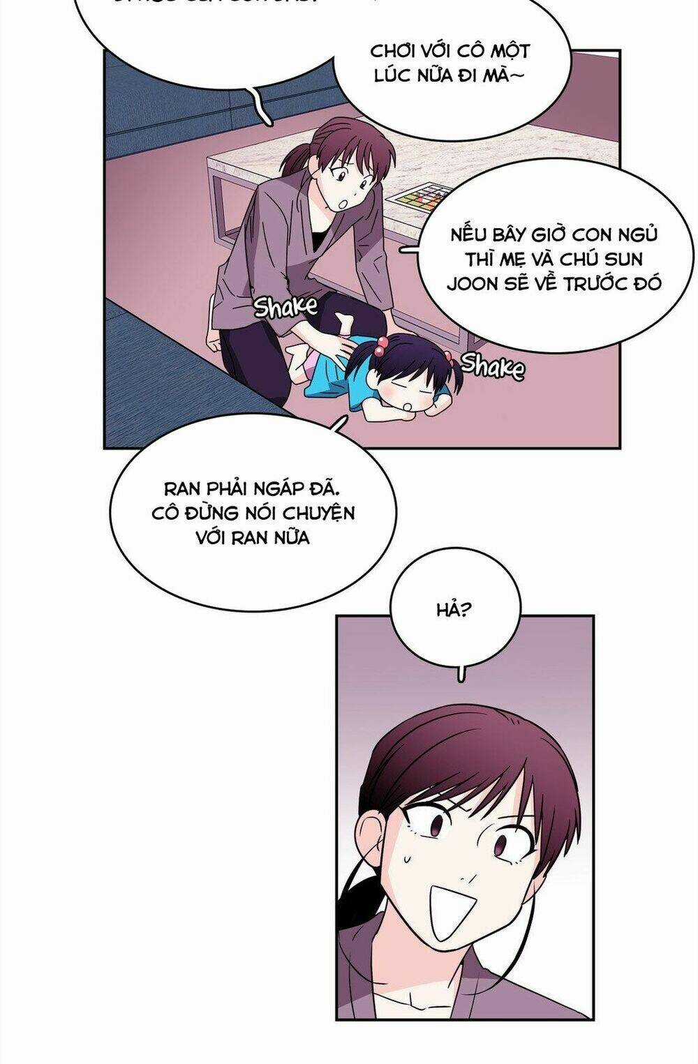 Chuyện Gì Đến, Rồi Cũng Sẽ Đến Chapter 53 trang 6