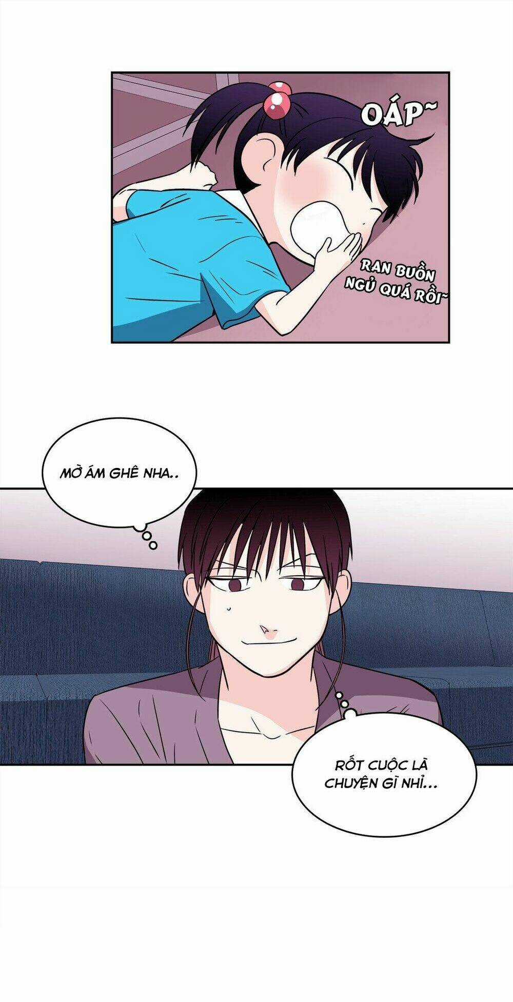 Chuyện Gì Đến, Rồi Cũng Sẽ Đến Chapter 53 trang 7