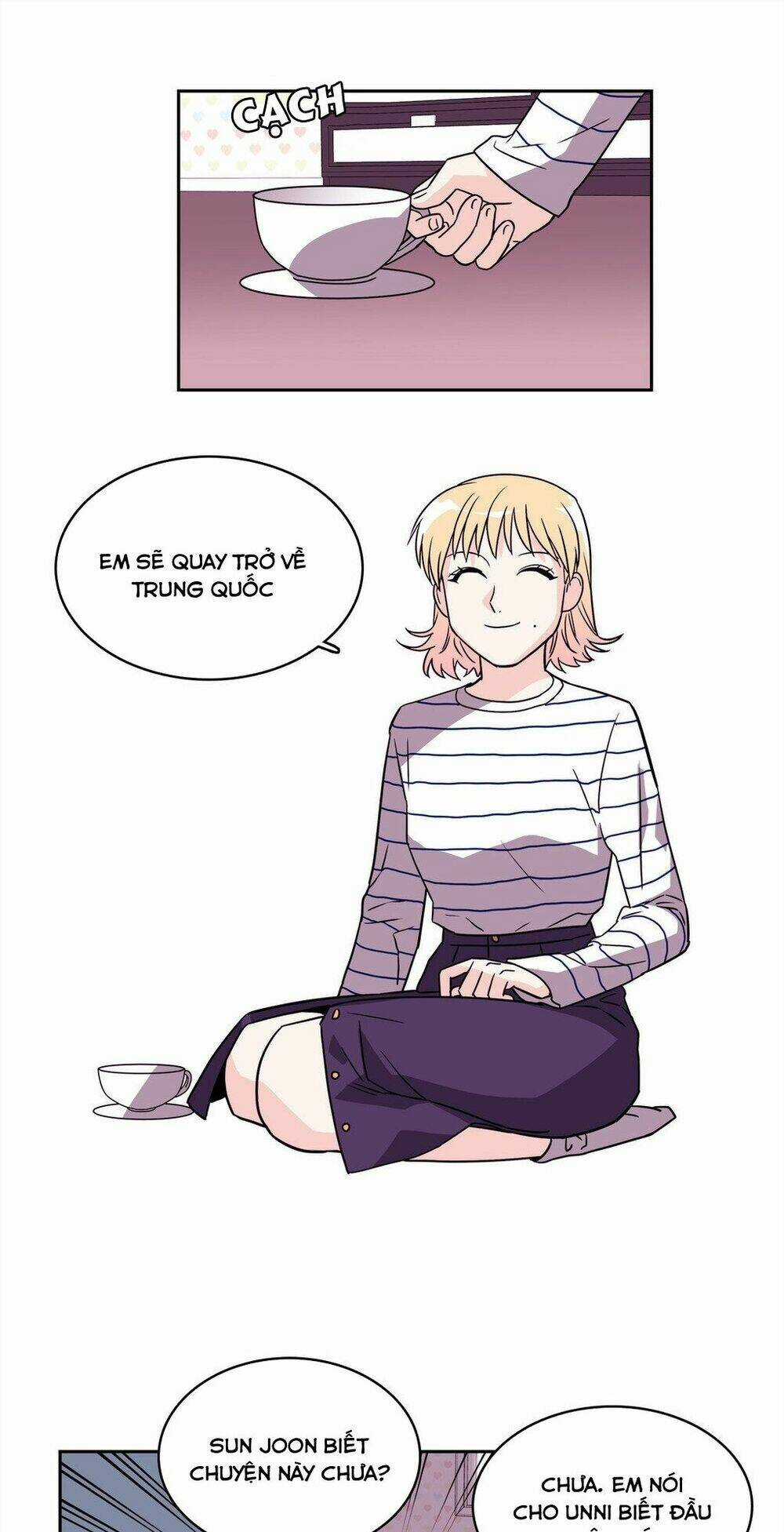 Chuyện Gì Đến, Rồi Cũng Sẽ Đến Chapter 53 trang 9