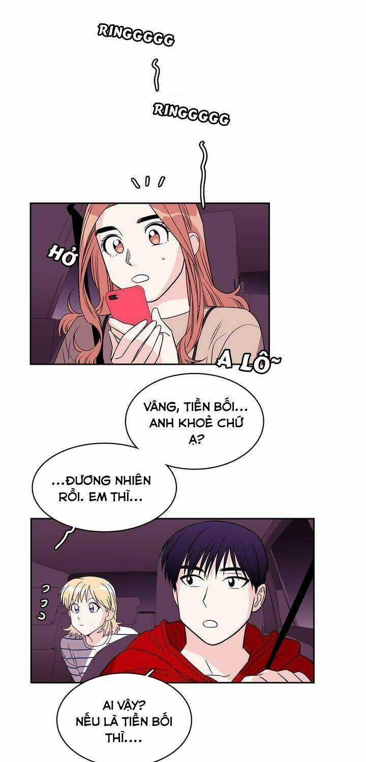 Chuyện Gì Đến, Rồi Cũng Sẽ Đến Chapter 54 trang 10