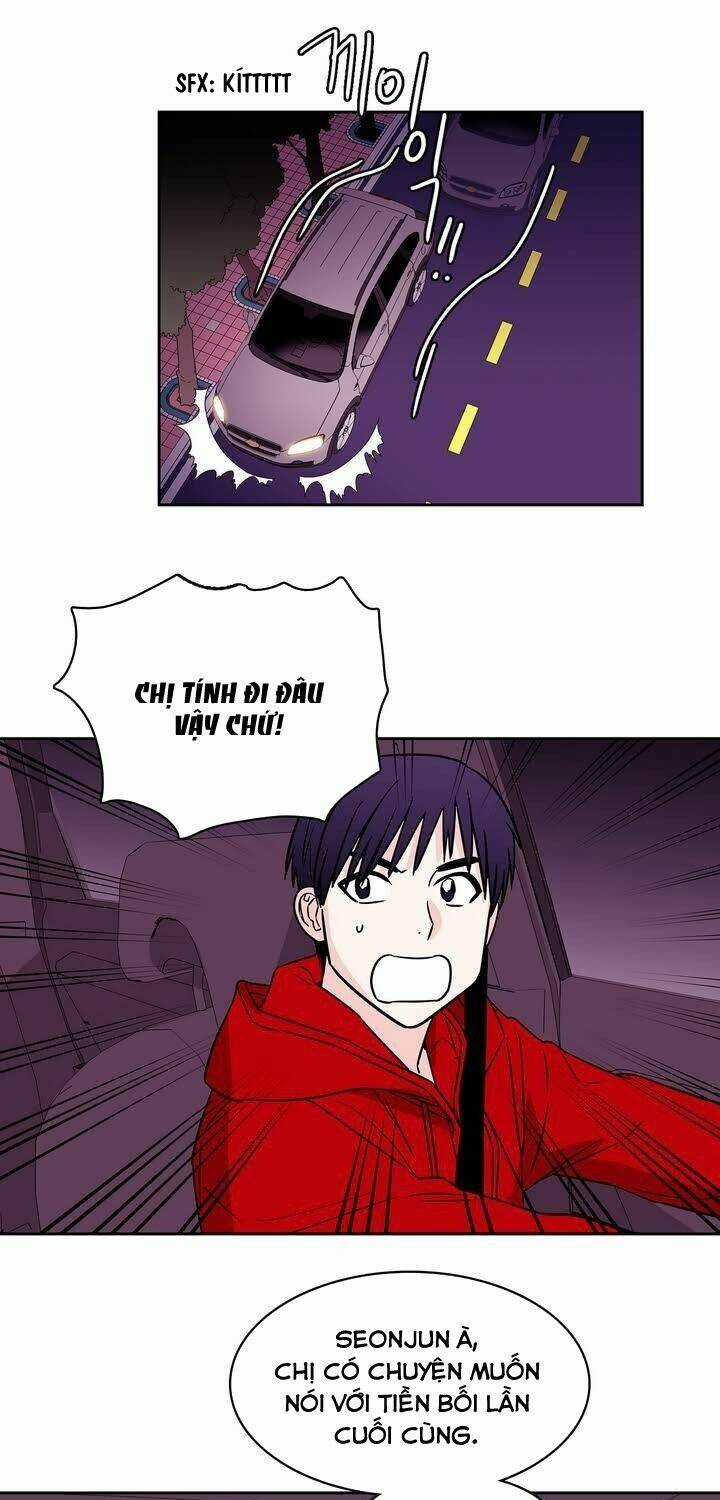 Chuyện Gì Đến, Rồi Cũng Sẽ Đến Chapter 54 trang 12