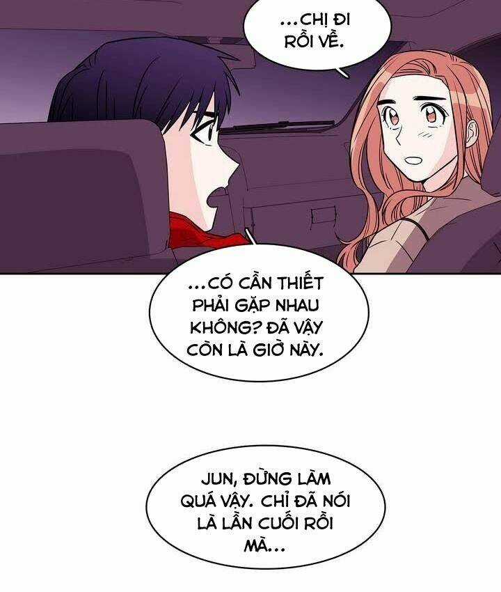 Chuyện Gì Đến, Rồi Cũng Sẽ Đến Chapter 54 trang 13