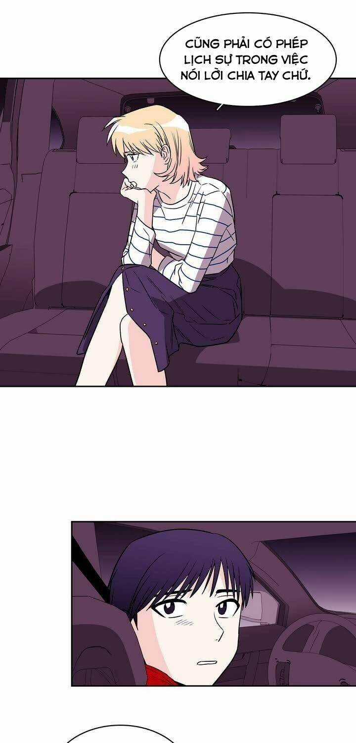 Chuyện Gì Đến, Rồi Cũng Sẽ Đến Chapter 54 trang 14