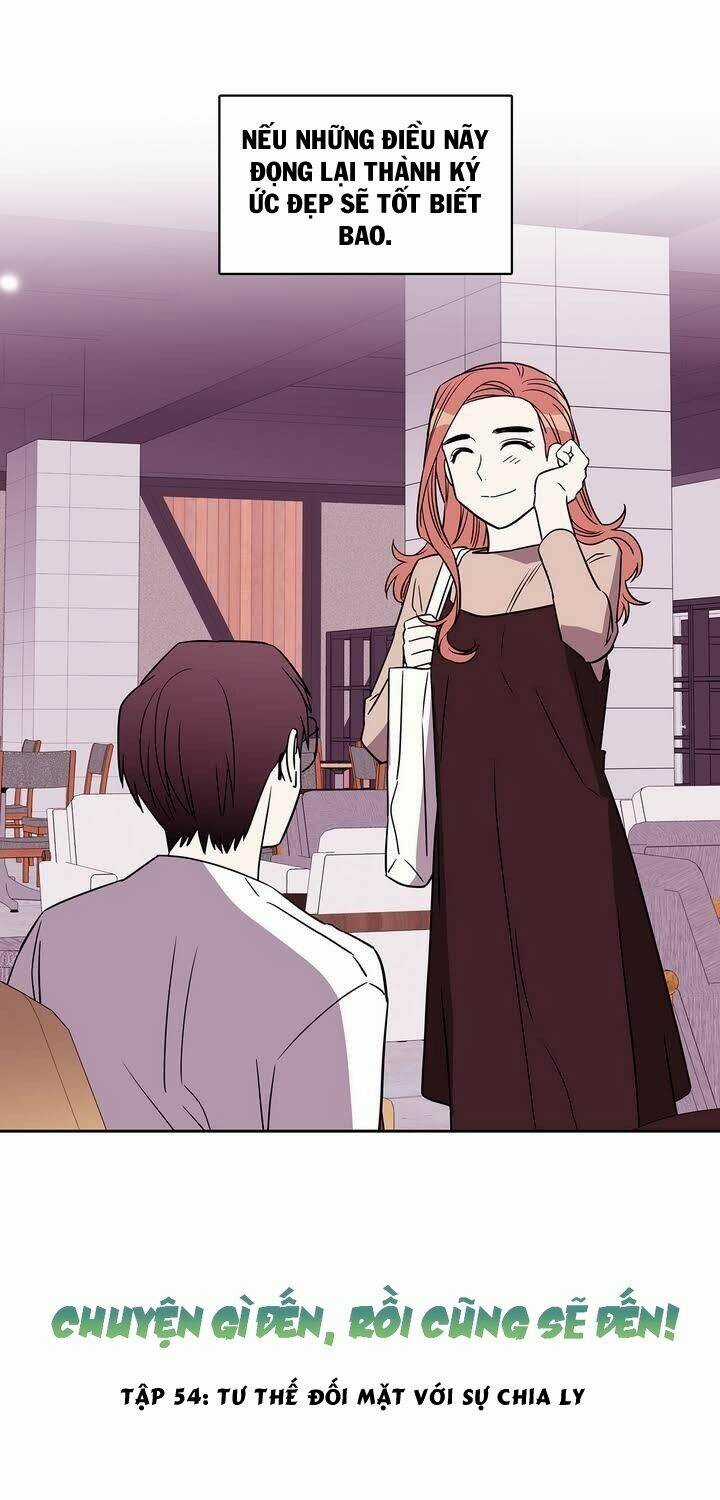 Chuyện Gì Đến, Rồi Cũng Sẽ Đến Chapter 54 trang 19