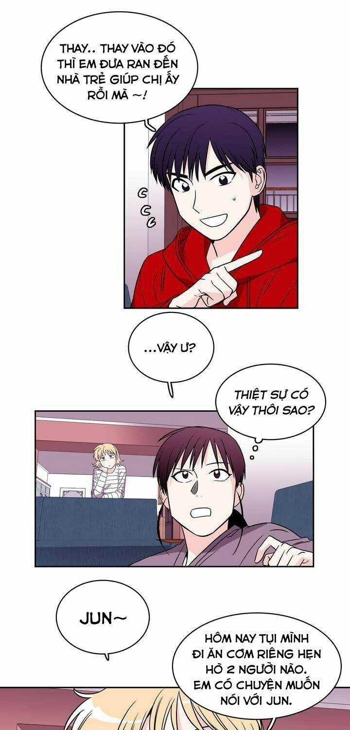 Chuyện Gì Đến, Rồi Cũng Sẽ Đến Chapter 54 trang 2