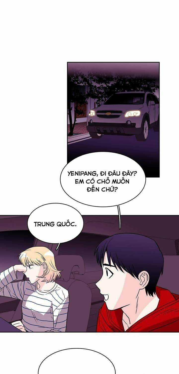 Chuyện Gì Đến, Rồi Cũng Sẽ Đến Chapter 54 trang 20