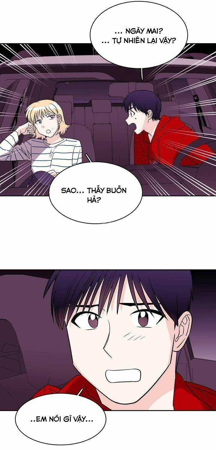 Chuyện Gì Đến, Rồi Cũng Sẽ Đến Chapter 54 trang 22