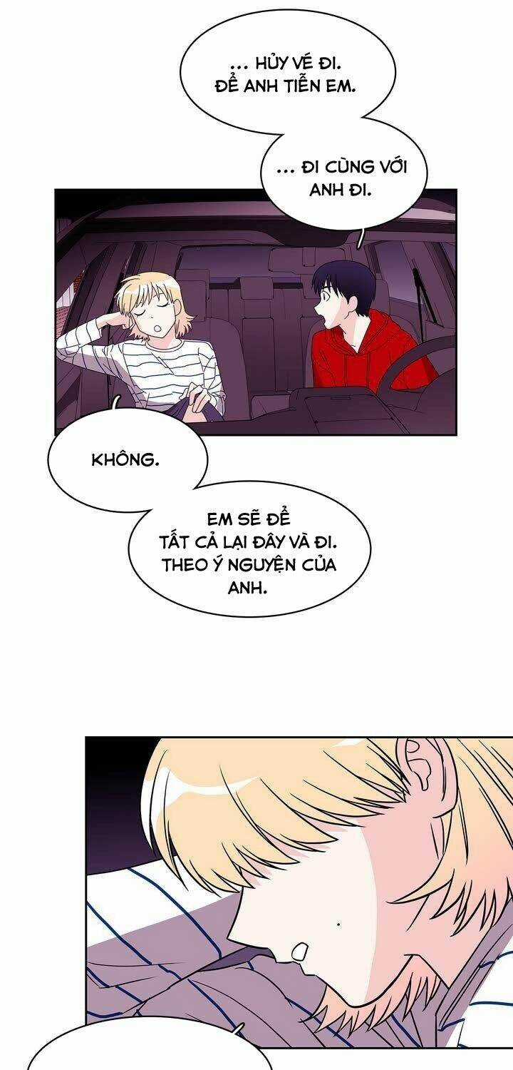 Chuyện Gì Đến, Rồi Cũng Sẽ Đến Chapter 54 trang 24