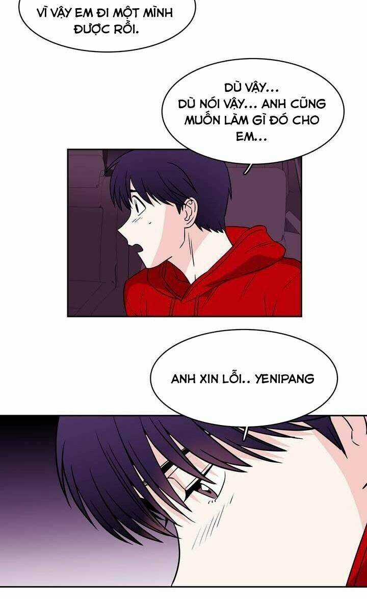 Chuyện Gì Đến, Rồi Cũng Sẽ Đến Chapter 54 trang 25