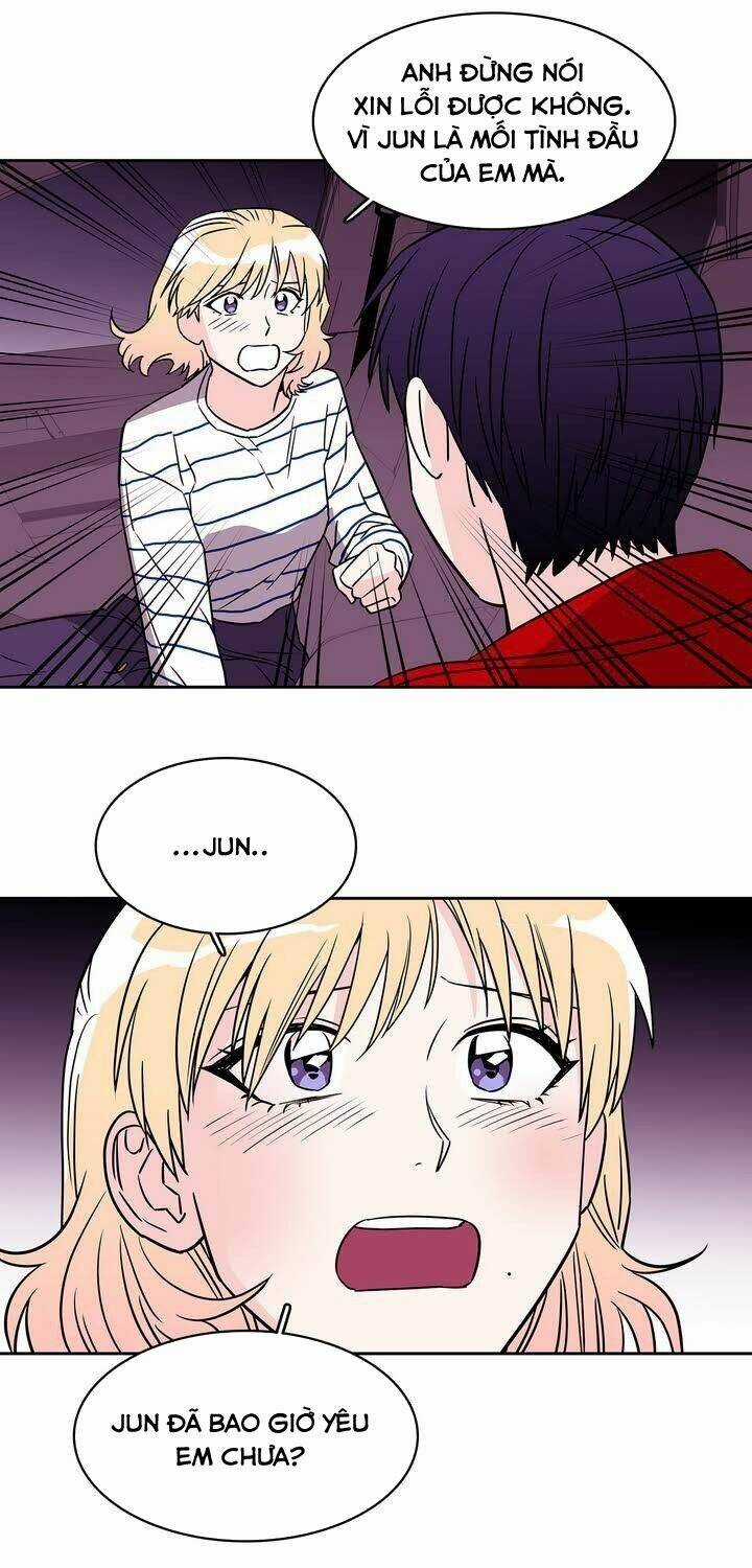 Chuyện Gì Đến, Rồi Cũng Sẽ Đến Chapter 54 trang 26