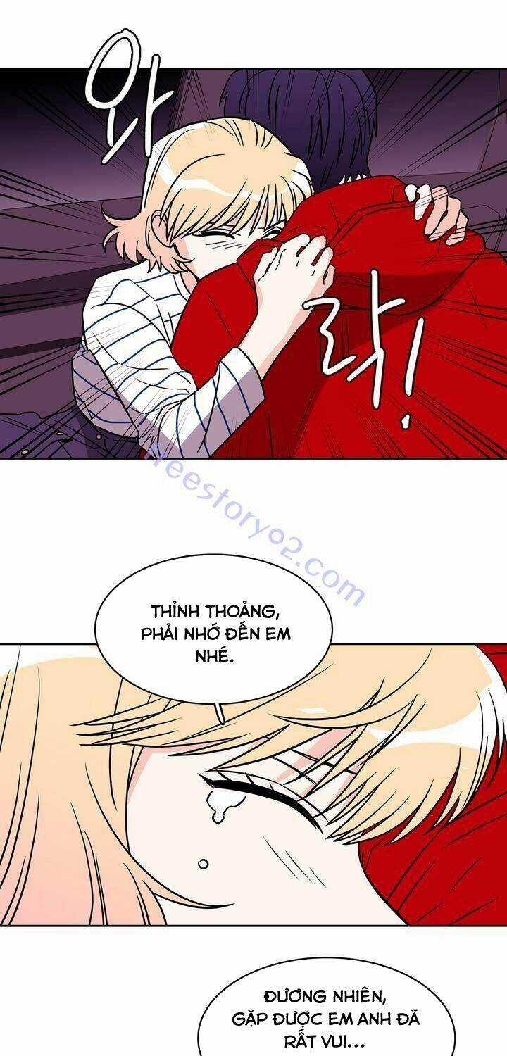 Chuyện Gì Đến, Rồi Cũng Sẽ Đến Chapter 54 trang 28