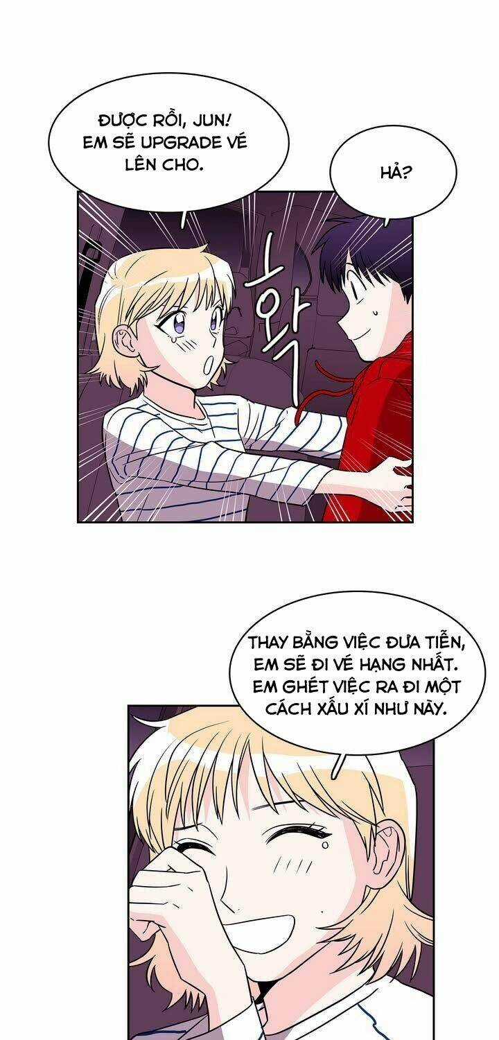 Chuyện Gì Đến, Rồi Cũng Sẽ Đến Chapter 54 trang 30