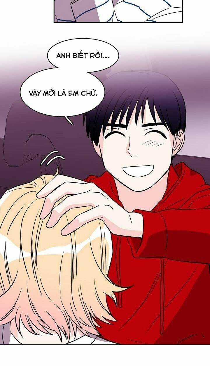 Chuyện Gì Đến, Rồi Cũng Sẽ Đến Chapter 54 trang 31