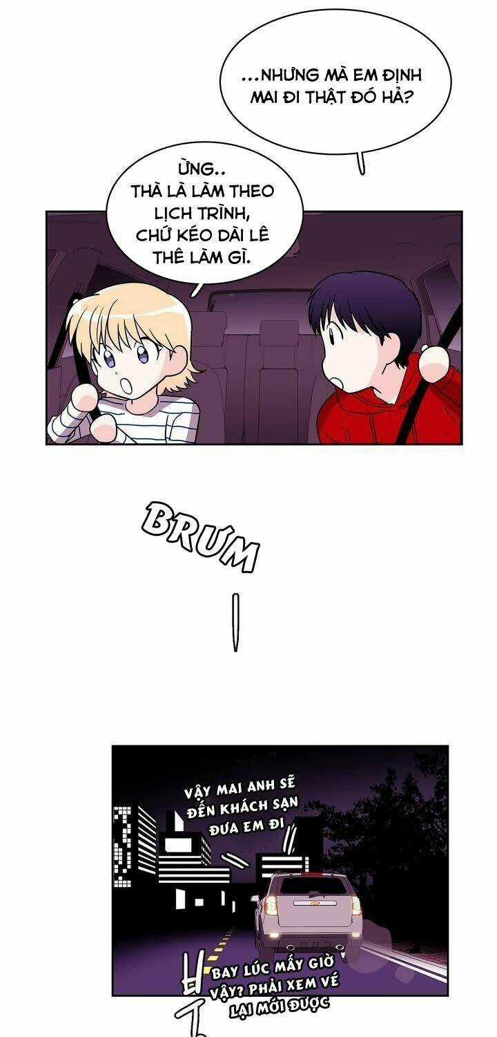 Chuyện Gì Đến, Rồi Cũng Sẽ Đến Chapter 54 trang 32