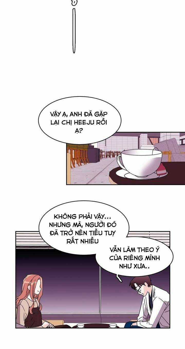 Chuyện Gì Đến, Rồi Cũng Sẽ Đến Chapter 54 trang 33