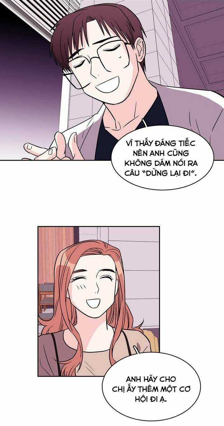 Chuyện Gì Đến, Rồi Cũng Sẽ Đến Chapter 54 trang 35