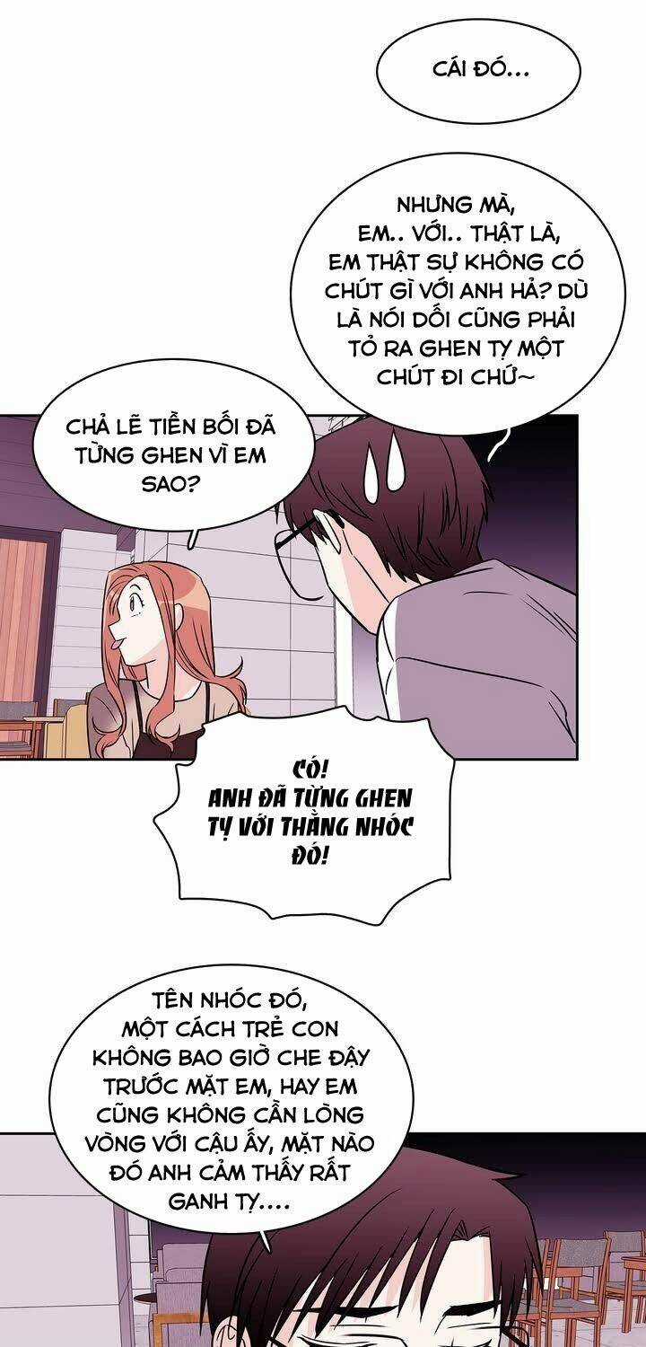 Chuyện Gì Đến, Rồi Cũng Sẽ Đến Chapter 54 trang 36