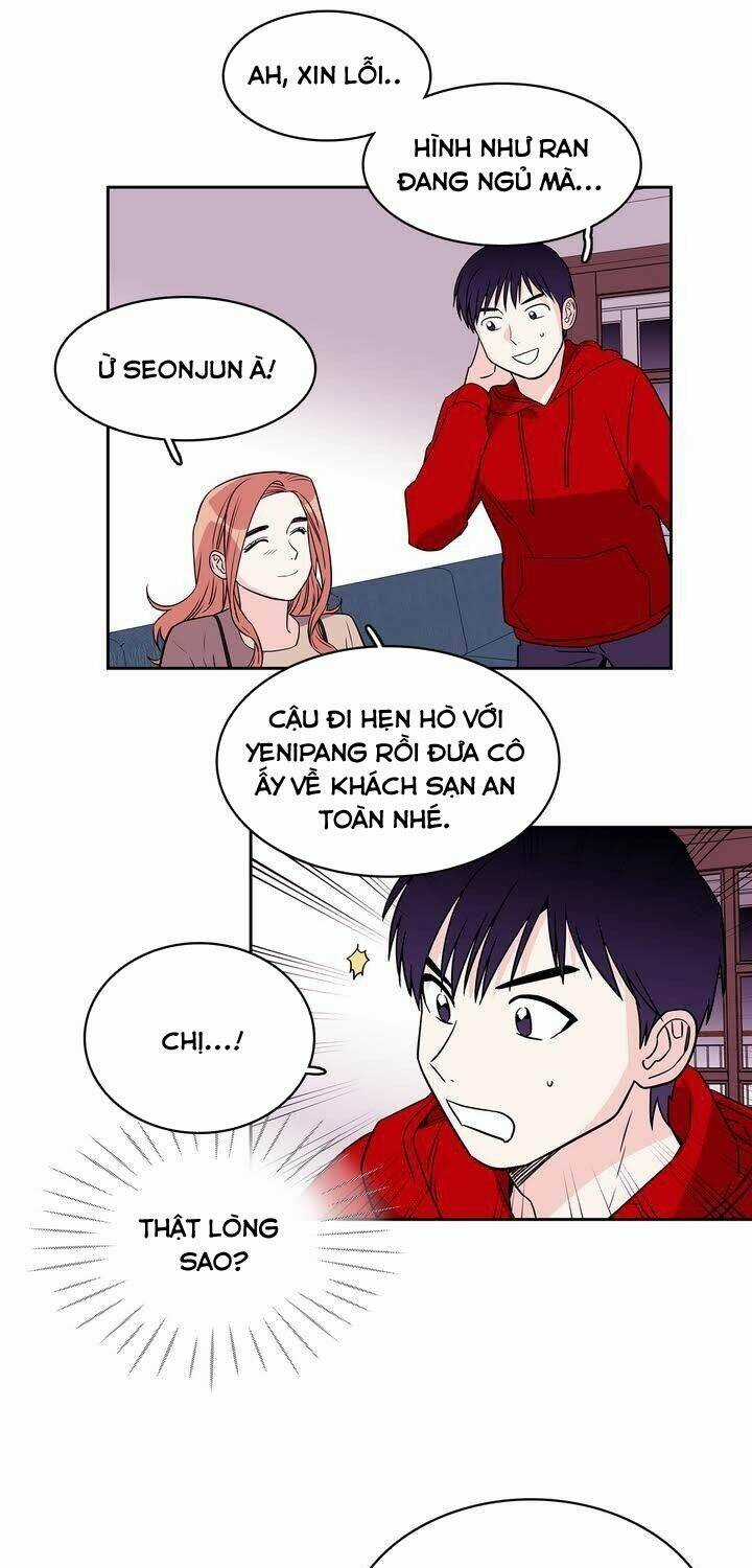 Chuyện Gì Đến, Rồi Cũng Sẽ Đến Chapter 54 trang 4