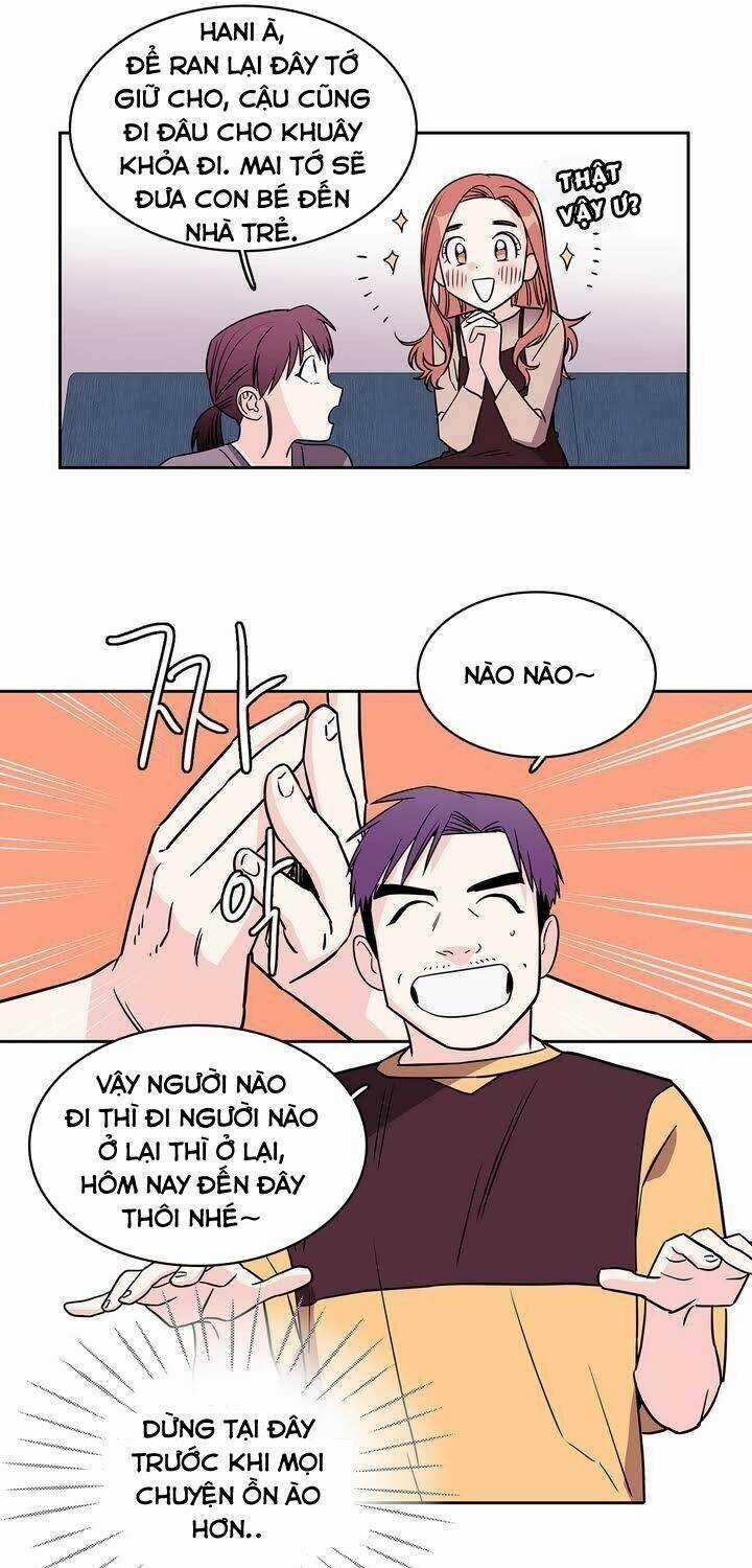 Chuyện Gì Đến, Rồi Cũng Sẽ Đến Chapter 54 trang 6