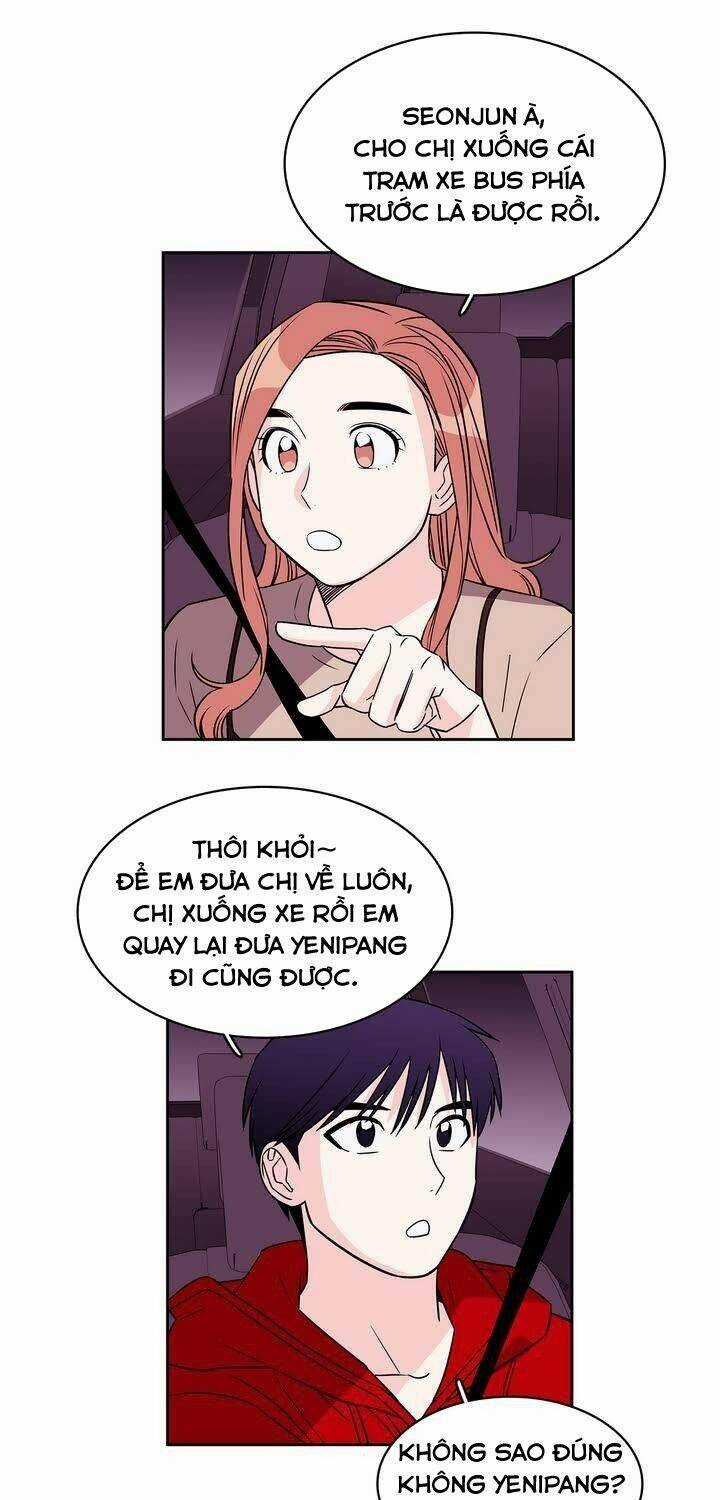 Chuyện Gì Đến, Rồi Cũng Sẽ Đến Chapter 54 trang 8