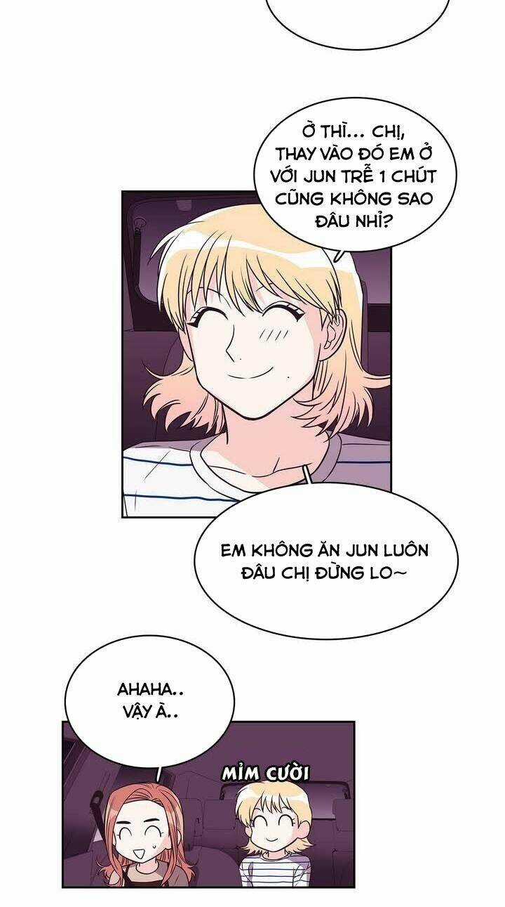 Chuyện Gì Đến, Rồi Cũng Sẽ Đến Chapter 54 trang 9