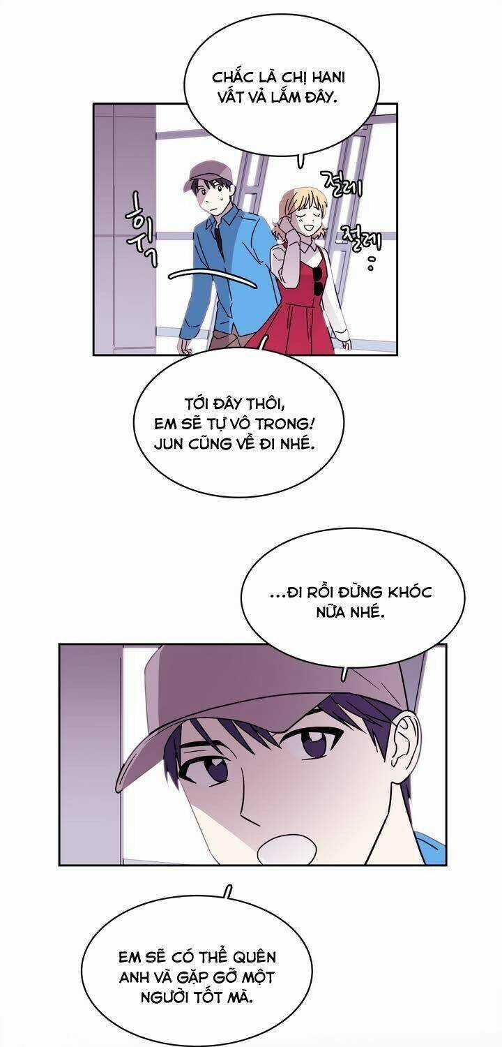 Chuyện Gì Đến, Rồi Cũng Sẽ Đến Chapter 55 trang 10