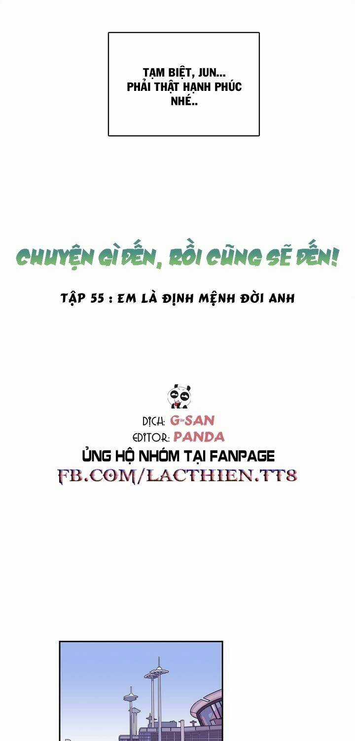 Chuyện Gì Đến, Rồi Cũng Sẽ Đến Chapter 55 trang 16