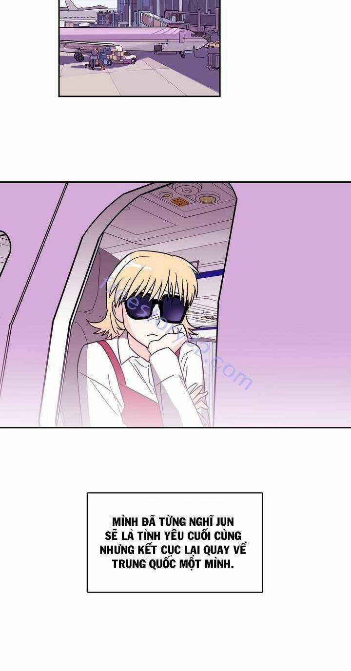 Chuyện Gì Đến, Rồi Cũng Sẽ Đến Chapter 55 trang 17