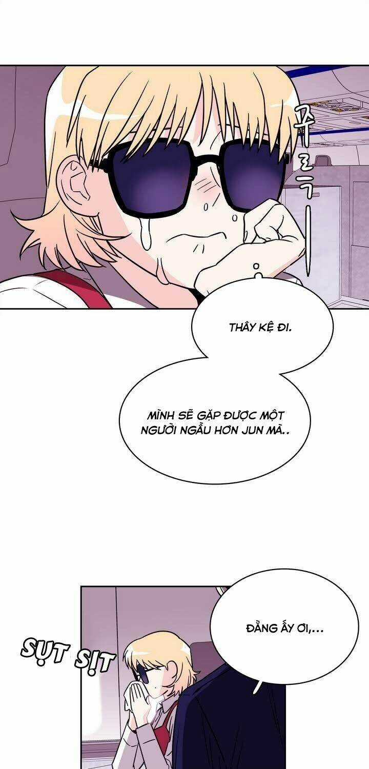 Chuyện Gì Đến, Rồi Cũng Sẽ Đến Chapter 55 trang 18